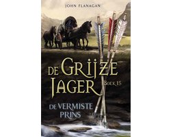 De Grijze Jager 15 - De vermiste prins