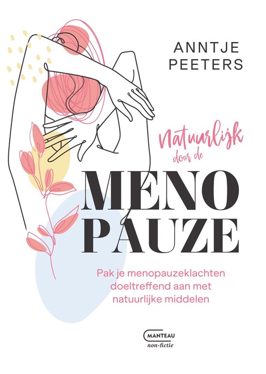 Natuurlijk door de menopauze - cover