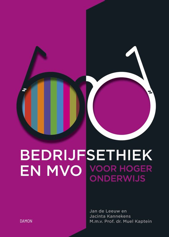 Bedrijfsethiek en MVO voor hoger onderwijs