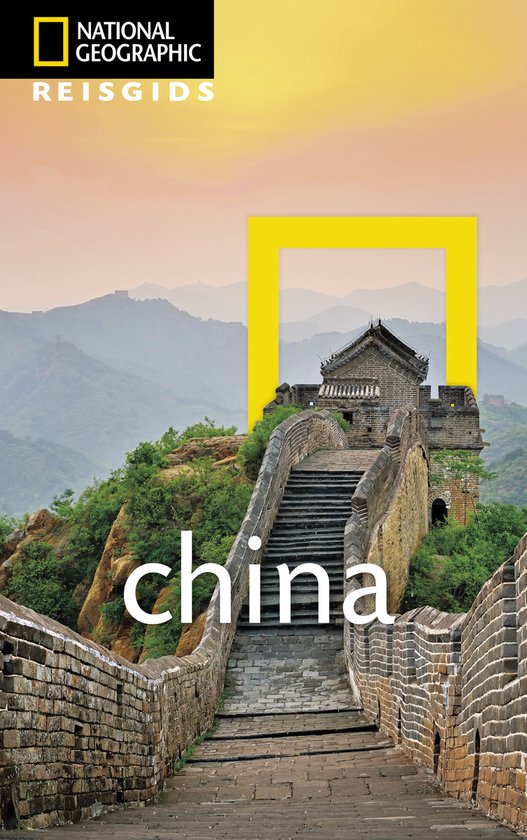 National Geographic reisgids – China