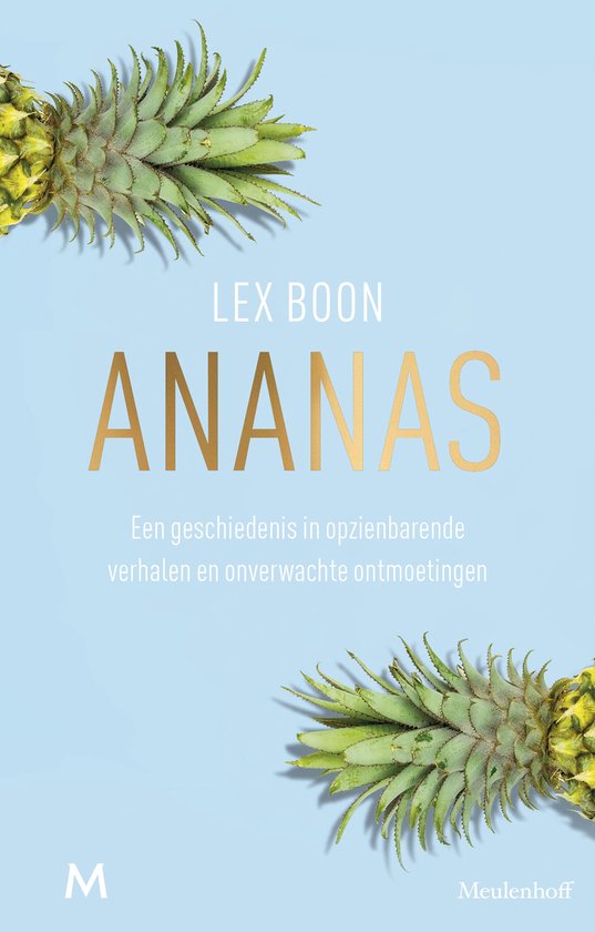 Ananas - cover