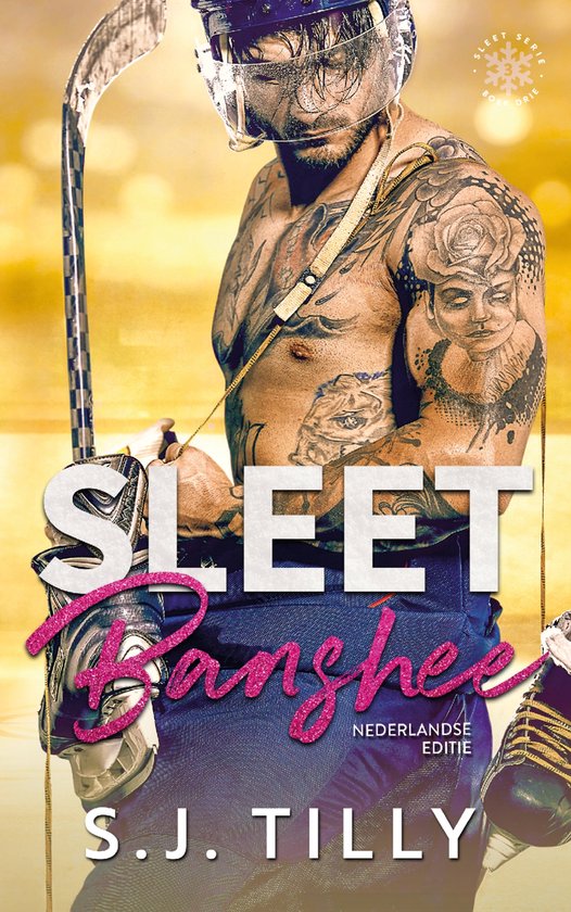 Sleet 3 - Sleet Banshee - cover