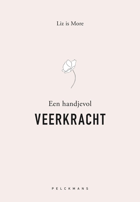 Een handje vol veerkracht - cover