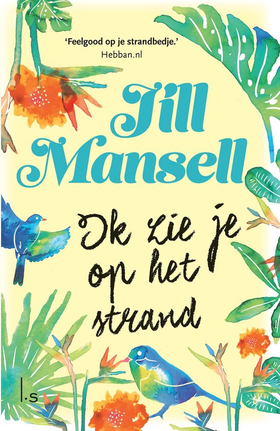 9789021029238 - Ik zie je op het strand