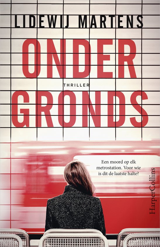 Ondergronds - cover