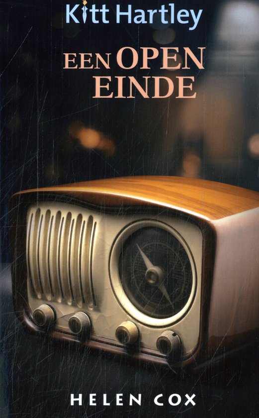 Kitt Hartley 4 - Een open einde - cover