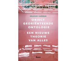 Omslag van Objectgeoriënteerde ontologie