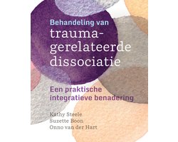 Behandeling van traumagerelateerde dissociatie
