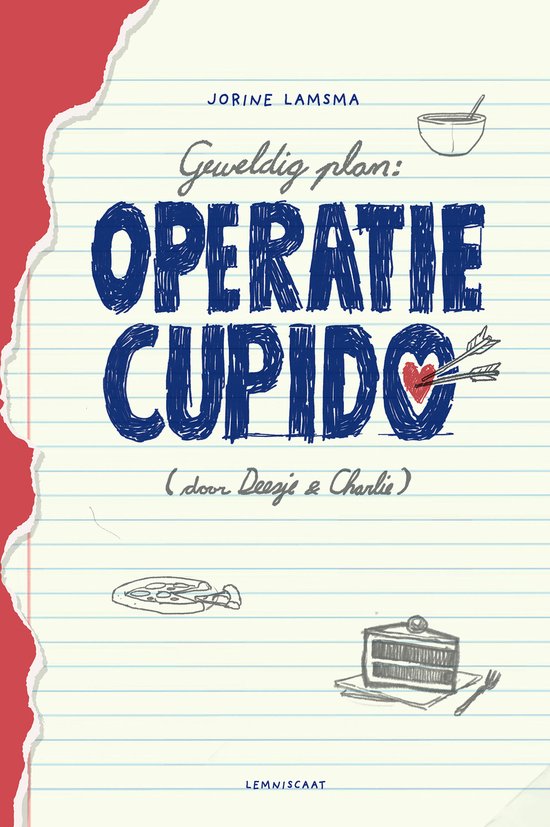 Operatie Cupido - cover