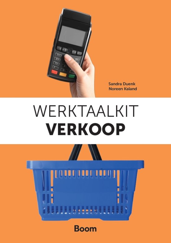 Werktaalkit Verkoop - cover