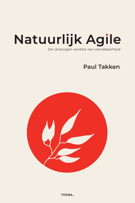 Natuurlijk agile - cover
