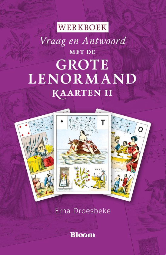 Grote Lenormand 2 - Vraag en antwoord