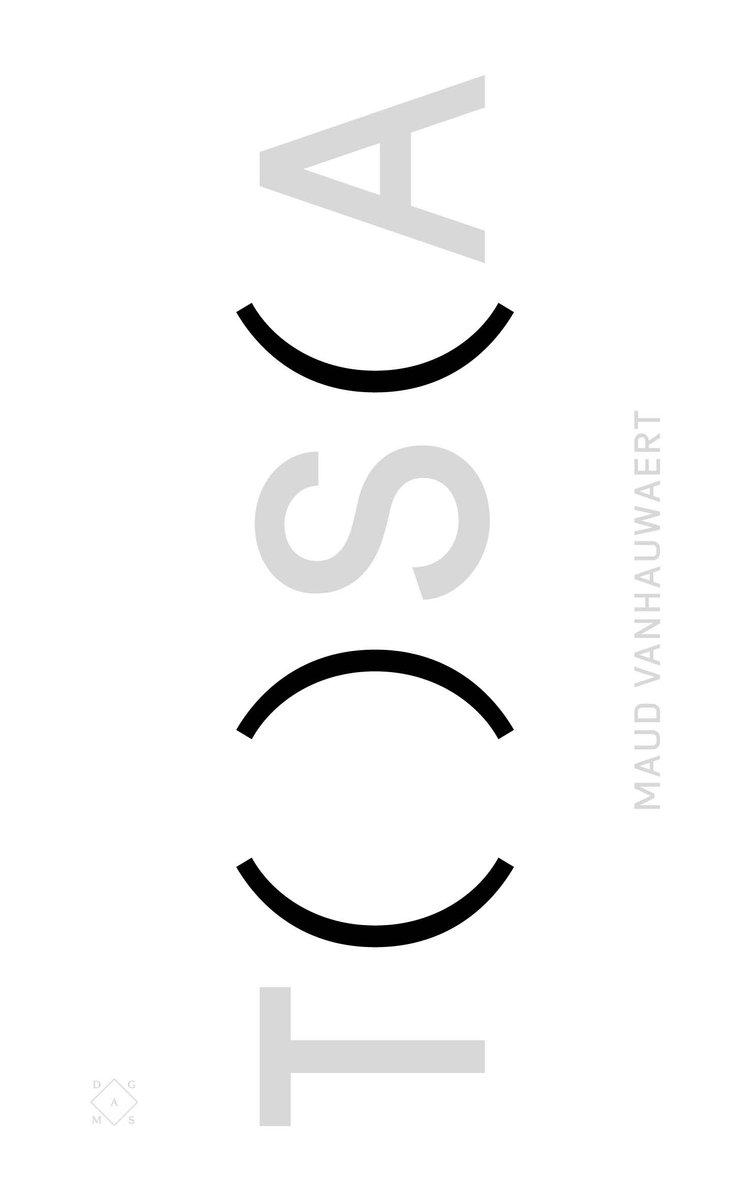 Omslag van Tosca