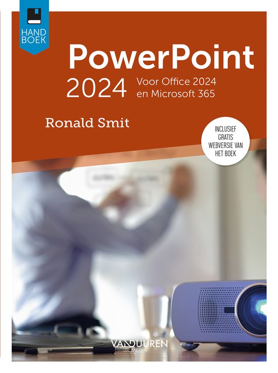 Handboek - Handboek PowerPoint 2024