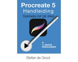Procreate 5 Handleiding