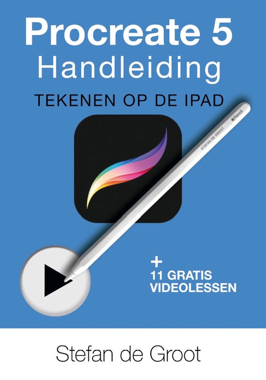 Procreate 5 Handleiding
