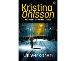 Omslag van Fredrika Bergman 5 - Uitverkoren