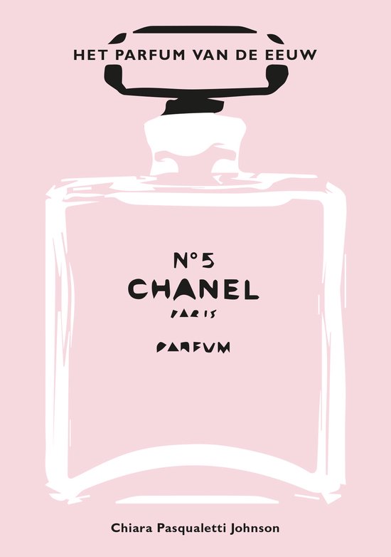 Chanel No. 5 - cover