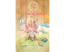 Omslag van Lieke wil turnen