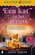 Kattencafé 5 - Een kat in het nauw