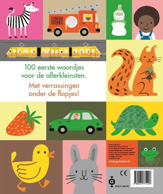 100 eerste woordjes van Vtech — afbeelding 2