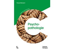 Omslag van Psychopathologie