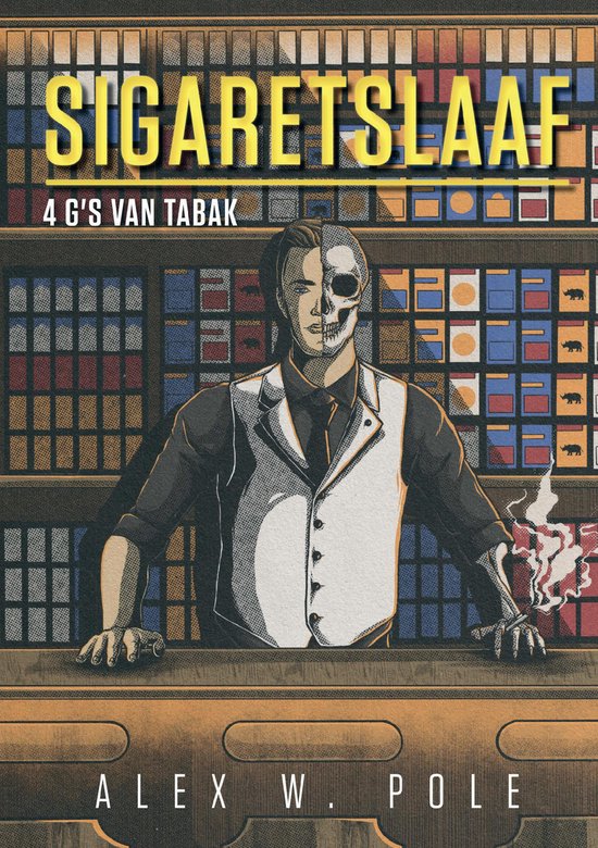 SIGARETSLAAF - cover