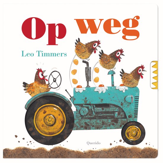 Op weg - cover