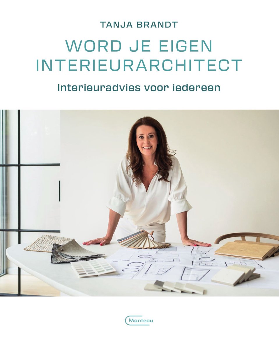 Omslag van Word je eigen interieurarchitect