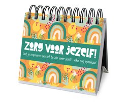 365 Dagen - cadeauboek - Zorg voor jezelf