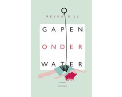 Omslag van Gapen onder water