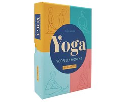Yoga voor elk moment-Kaartenset