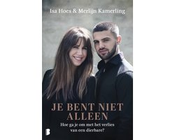 Omslag van Je bent niet alleen