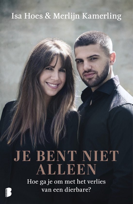Je bent niet alleen - cover