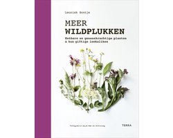 Omslag van Meer wildplukken