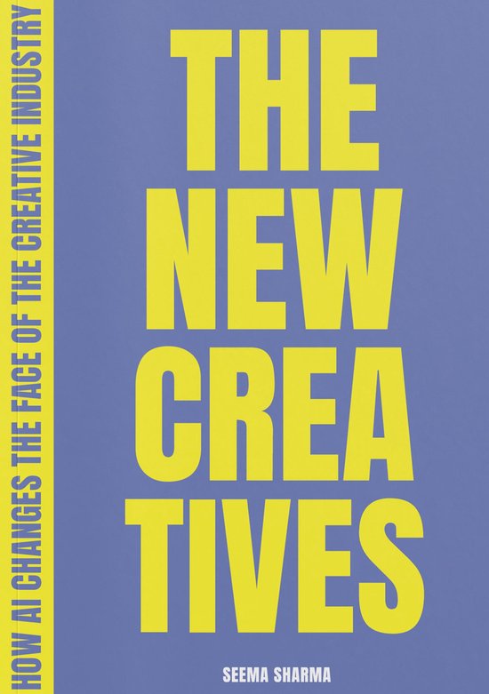 The New Creatives - cover