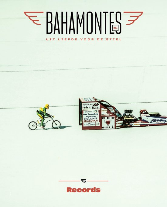 Bahamontes 44 - Records