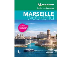 De Groene Reisgids Weekend - Marseille