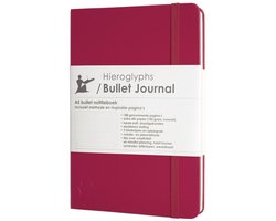 Hieroglyphs Bullet Journal