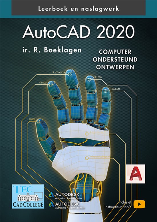 AutoCAD 2020 - cover