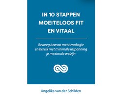Omslag van In 10 stappen - In 10 stappen moeiteloos fit en vitaal