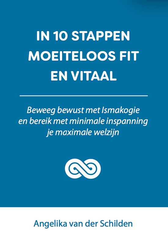 In 10 stappen - In 10 stappen moeiteloos fit en vitaal - cover