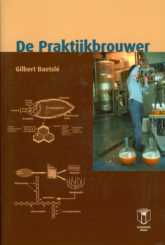 De praktijkbrouwer - cover