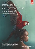 Classroom in a Book - Adobe Photoshop CC en Lightroom Classic CC voor fotografen