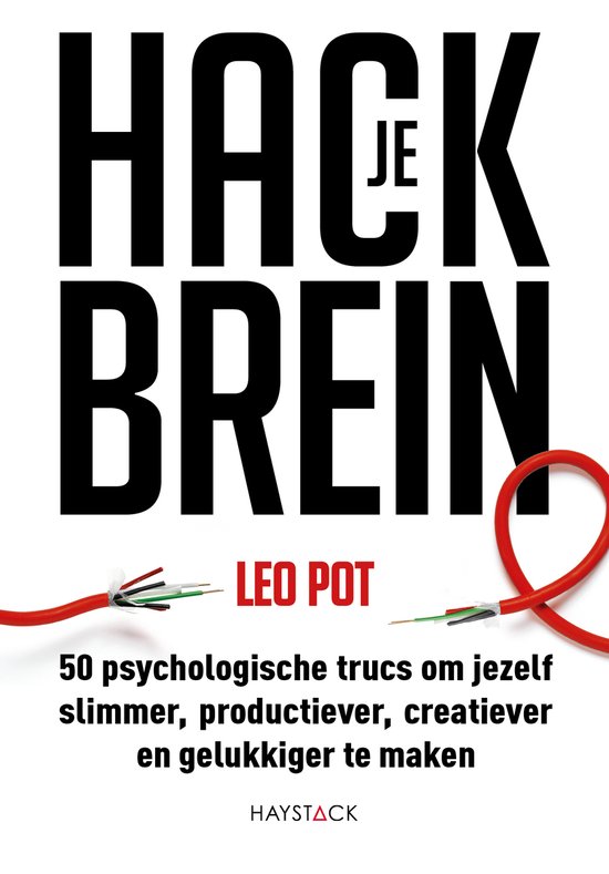 Hack je brein - cover
