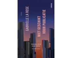 Niet geschikt voor publicatie