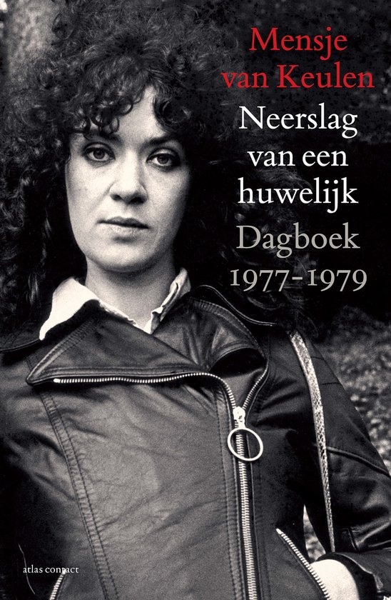 Dagboeken Mensje van Keulen 2 - Neerslag van een huwelijk - cover