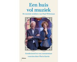Omslag van Een huis vol muziek