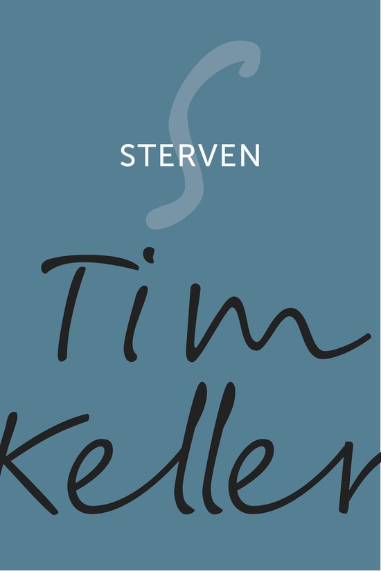 Sterven - cover