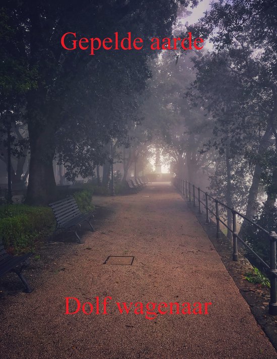 Gepelde aarde - cover